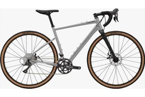 Cannondale Topstone 3 26 Jant 21 Vites Şehir / Tur Bisikleti Gri
