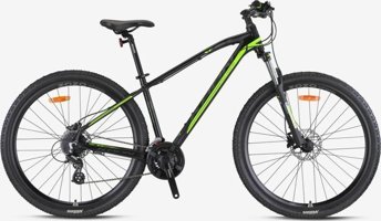 Kron XC 150 27.5 Jant 24 Vites Dağ Bisikleti Sarı-Siyah
