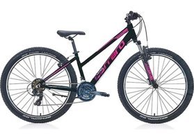 Carraro Force 601 26 Jant 21 Vites Dağ Bisikleti Mor-Pembe-Siyah