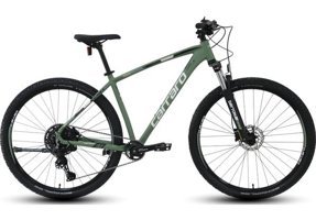 Carraro Daytona 910 29 Jant 21 Vites Amortisörlü Dağ Bisikleti Yeşil
