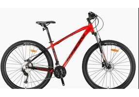 Kron XC 300 29 Jant 27 Vites Şehir / Tur Bisikleti Kırmızı