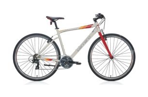 Carraro Sportive 321 28 Jant Şehir / Tur Bisikleti Beyaz-Kırmızı