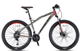 Kron XC 300 27.5 Jant 27 Vites Dağ Bisikleti Turkuaz