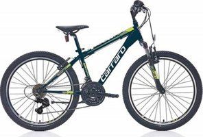 Carraro Speed 260 26 Jant 21 Vites Dağ Bisikleti Sarı-Yeşil