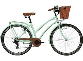 Bisan Serenity 28 Jant 7 Vites Şehir / Tur Bisikleti Mint