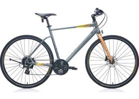 Carraro Sportive 324 28 Jant 24 Vites Şehir / Tur Bisikleti Antrasit