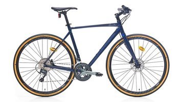 Carraro Sportive X 28 Jant 21 Vites Şehir / Tur Bisikleti Gri-Turuncu