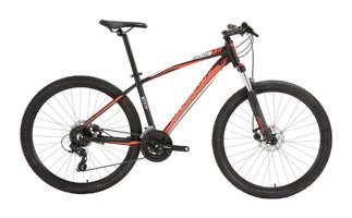 Bisan MTX 7200 26 Jant 21 Vites Dağ Bisikleti Kırmızı-Siyah