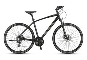 Mosso Legarda Pro X24 24 Vites Şehir / Tur Bisikleti Gri-Mavi