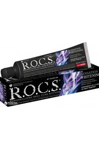 R.O.C.S. Beyazlatıcı Organik Florürsüz Diş Macunu 75 ml