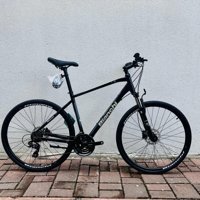 Bianchi T0018-FS-D 28 Jant 21 Vites Şehir / Tur Bisikleti Bej-Siyah