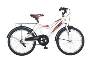 Belderia Tec Plus 20 Jant 21 Vites Şehir / Tur Bisikleti Beyaz