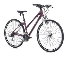 Carraro Sportive 222 28 Jant 21 Vites Şehir / Tur Bisikleti Bordo
