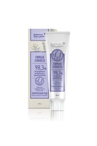 Siberian Wellness Koruyucu Dağ Lavantası Organik Florürsüz Diş Macunu 100 ml