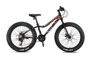 Kron Fxc 500 26 Jant 21 Vites Şehir / Tur Bisikleti Gri-Siyah-Turuncu