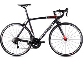 Peugeot R13 530H 22 Vites Yol / Yarış Bisikleti Kırmızı-Siyah