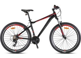 Kron XC 100 29 Jant 21 Vites Dağ Bisikleti Antrasit-Kırmızı