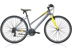 Carraro Sportive 322 28 Jant Şehir / Tur Bisikleti Antrasit-Sarı