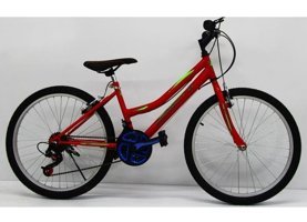 Dorello 2400 24 Jant 21 Vites Şehir / Tur Bisikleti Beyaz