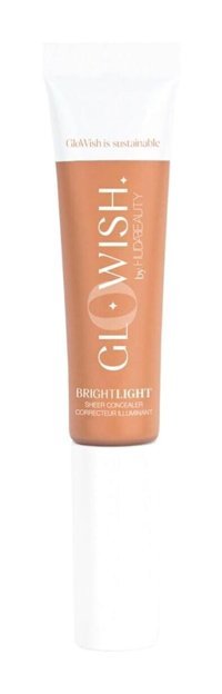 Huda Beauty GloWish Bright Light Sheer 09 Extra Tan Göz Altı Likit Fırça Kapatıcı