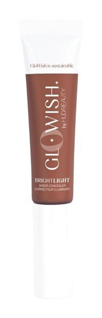 Huda Beauty GloWish Bright Light Sheer 13 Extra Rich Göz Altı Likit Fırça Kapatıcı