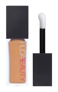 Huda Beauty Faux Filter Luminous Matte 5.1N Caramel Corn Göz Altı Likit Fırça Kapatıcı