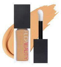 Huda Beauty Faux Filter Luminous Matte 5.3G Toasted Almond Göz Altı Likit Fırça Kapatıcı