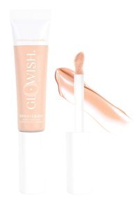 Huda Beauty GloWish Bright Light Sheer 02 Fair Light Göz Altı Likit Fırça Kapatıcı