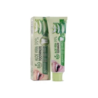 Bio Asia Aloe Veralı Florürlü Diş Macunu 130 ml