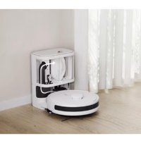 Electrolux Ultimate 700 Çöp İstasyonlu Moplu Islak Kuru 7000 Pa Beyaz Robot Süpürge