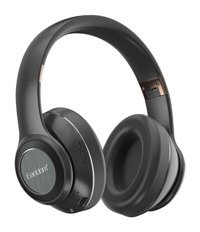 Earldom BH71 Android & iOS Uyumlu 5.0 Silikonlu Gürültü Önleyici Kablosuz Kulak Üstü Bluetooth Kulaklık Siyah