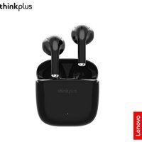 Lenovo XT83 Pro Su Geçirmez 5.0 Silikonsuz Gürültü Önleyici Kablosuz Kulak İçi Bluetooth Kulaklık Siyah