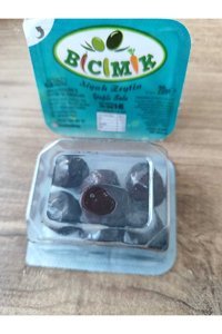 Arestoolives Bıcımık Tuzlu Sele Yağlı Siyah Zeytin Paket 30 gr