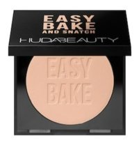 Huda Beauty Easy Bake and Snatch Pound Cake Yağsız Sabitleyici Kompakt Pudra