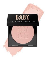 Huda Beauty Easy Bake and Snatch Cherry Blossom Cake Yağsız Sabitleyici Kompakt Pudra