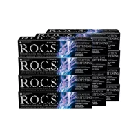 Rocs Sensation Whitening Florürsüz Diş Macunu 12x60 ml