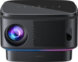 Havit PJ300 Plus Full HD Mini Wifi 550 ANSI LED Projeksiyon Cihazı