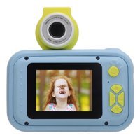 Bewinner Full HD Kopmakt Çocuk Dijital Fotoğraf Makinesi Pembe