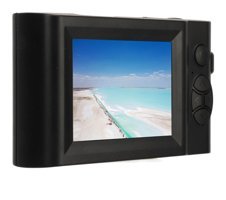 Vrupin 2.8 inç Full HD Kopmakt Dijital Fotoğraf Makinesi Siyah