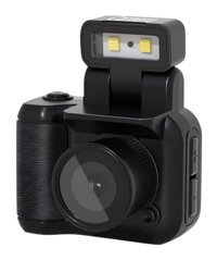 Vkemall Mini Full HD Kompakt Dijital Fotoğraf Makinesi Siyah