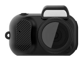 Wonierr Full HD Kopmakt Dijital Fotoğraf Makinesi Siyah