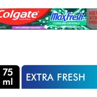 Colgate Max Fresh Naneli Florürlü Diş Macunu 75 ml