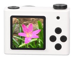 Annadue Full HD Kompakt Dijital Fotoğraf Makinesi Beyaz