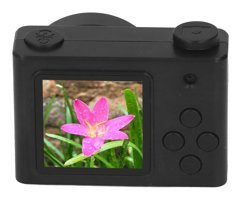 Annadue Full HD Kompakt Dijital Fotoğraf Makinesi Siyah