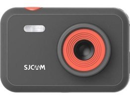 Nidage Full HD Kopmakt Çocuk Dijital Fotoğraf Makinesi Siyah