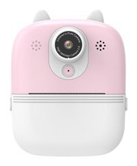 Boutiques Full HD DSLR Dijital Fotoğraf Makinesi Pembe