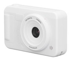 Cuifati 4K Kopmakt Dijital Fotoğraf Makinesi Beyaz