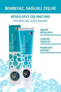 Rise & Shine Beyazlatıcı Florürsüz Diş Macunu 75 ml