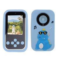 Jectse Full HD Kompakt Dijital MP3 Fotoğraf Makinesi Mavi