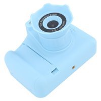 Amonıda Mini Full HD Kopmakt Çocuk Dijital Fotoğraf Makinesi Mavi